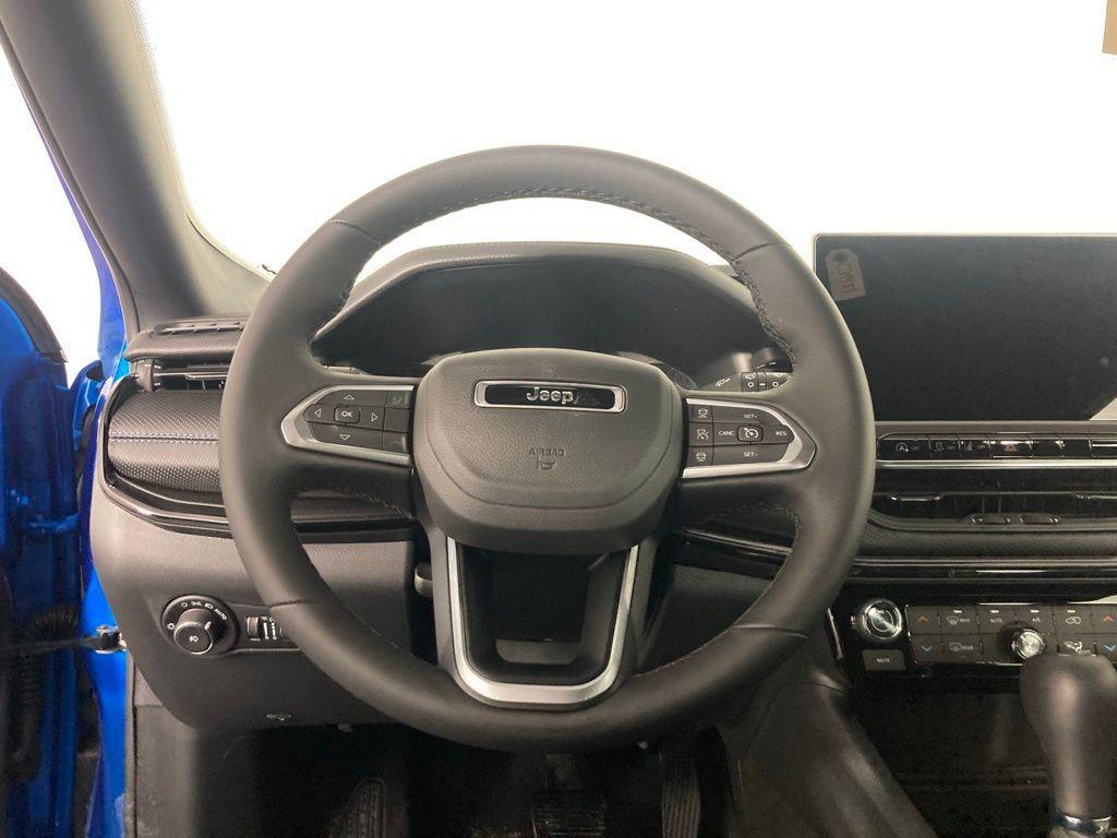 new 2026 Jeep Compass car, priced at $31,504