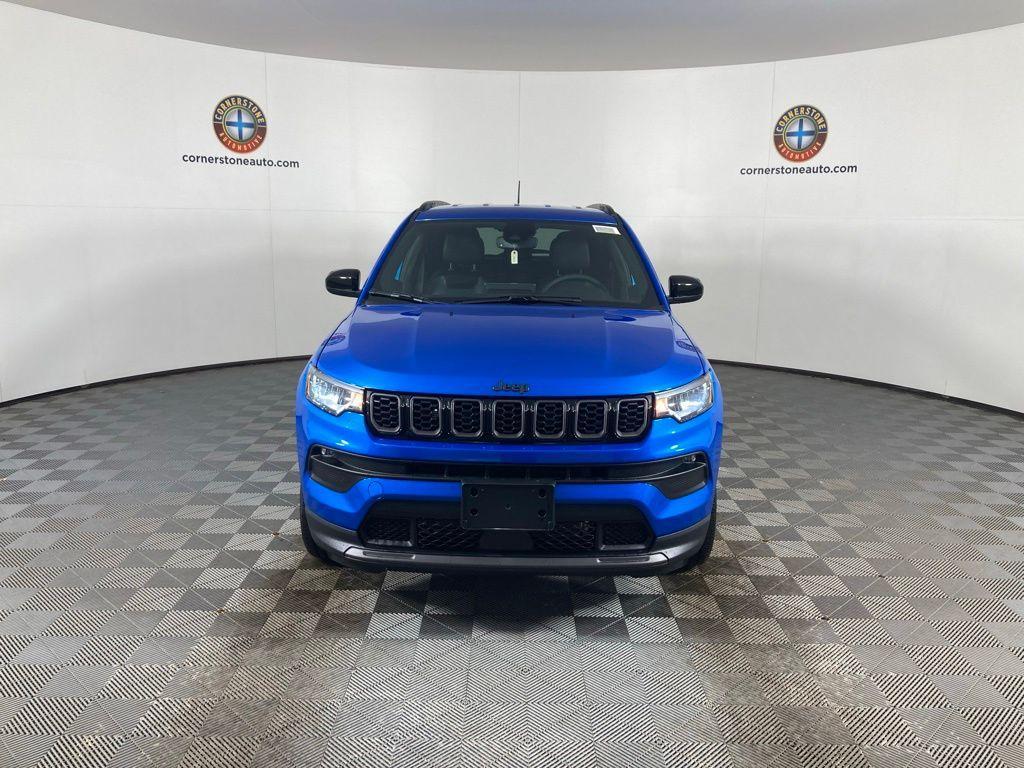 new 2026 Jeep Compass car, priced at $31,504