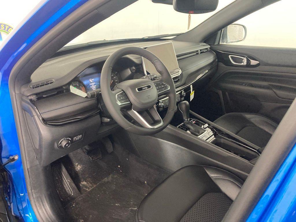 new 2026 Jeep Compass car, priced at $31,504