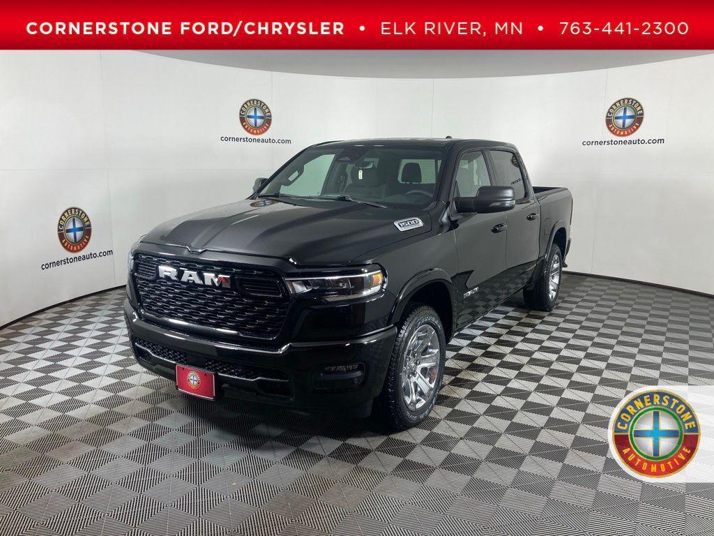 new 2026 Ram 1500 car, priced at $54,351