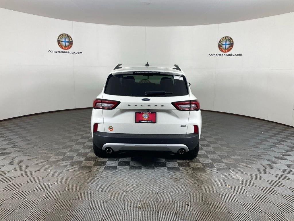 new 2026 Ford Escape car, priced at $33,200