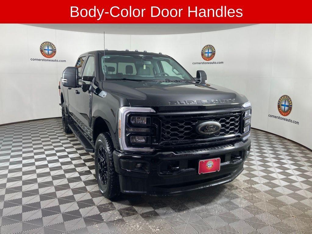 new 2026 Ford F-350 car, priced at $77,992