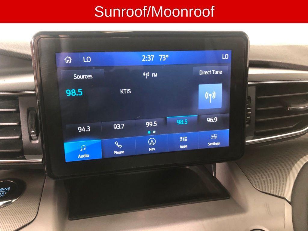used 2023 Ford Explorer car, priced at $34,349