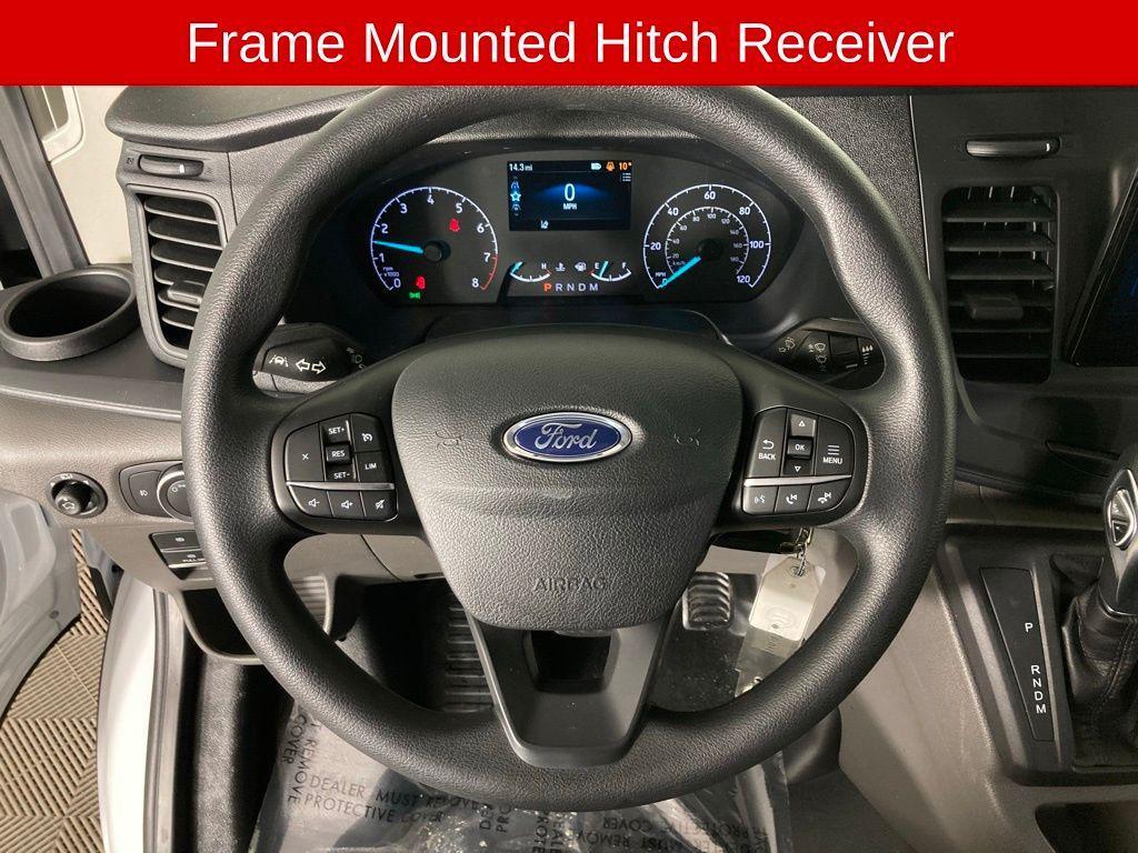 new 2025 Ford Transit-350 car, priced at $51,900