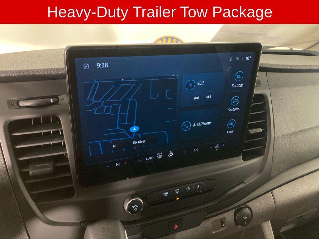 new 2025 Ford Transit-350 car, priced at $51,900