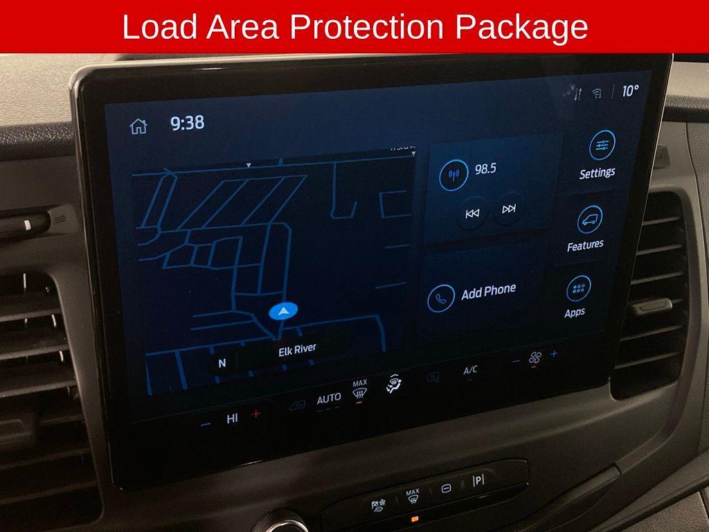 new 2025 Ford Transit-350 car, priced at $51,900