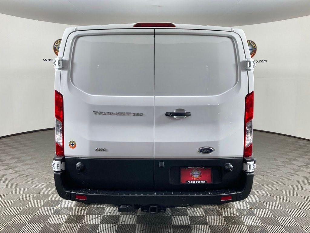 new 2025 Ford Transit-350 car, priced at $51,900