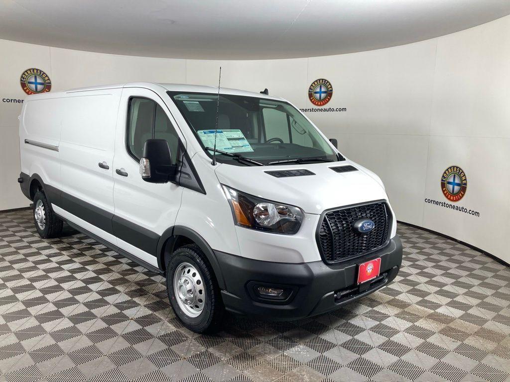 new 2025 Ford Transit-350 car, priced at $51,900