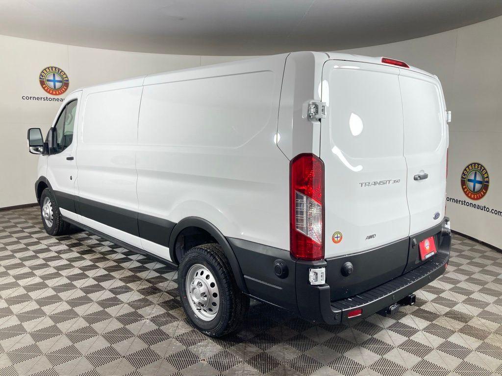 new 2025 Ford Transit-350 car, priced at $51,900
