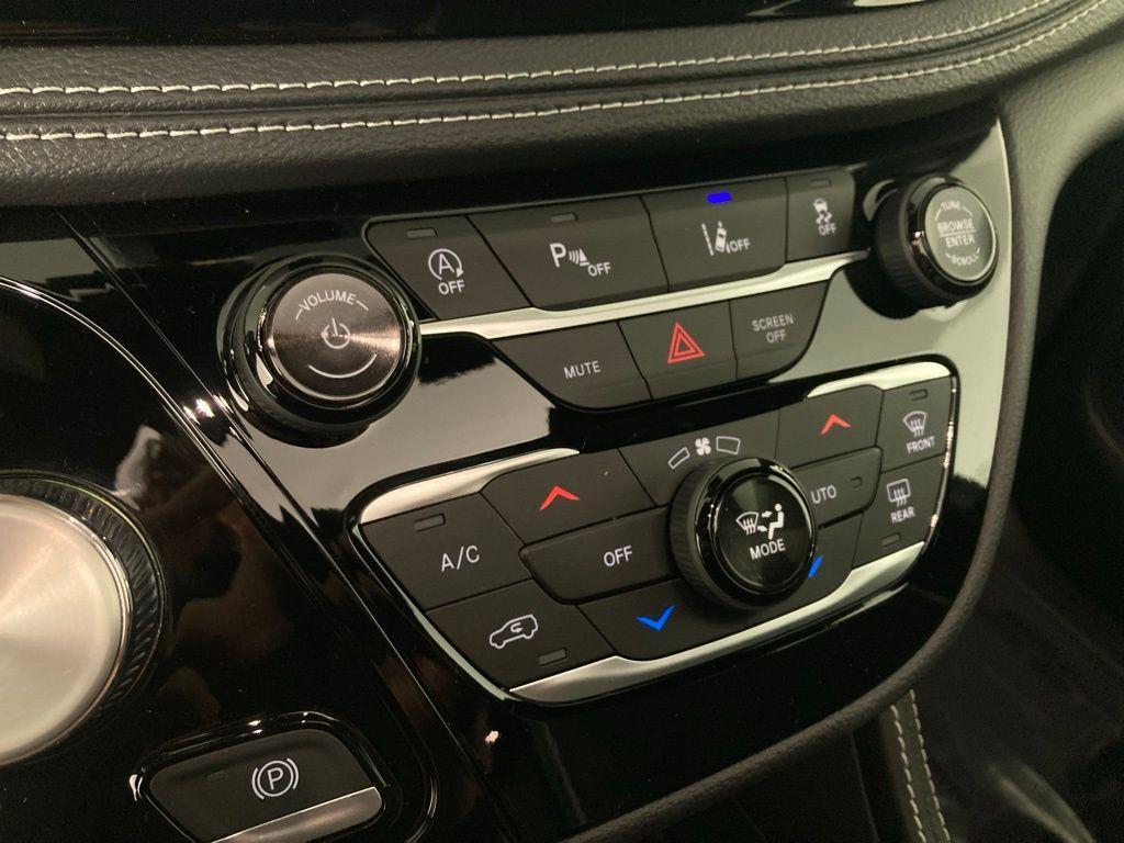 new 2026 Chrysler Pacifica car, priced at $39,184