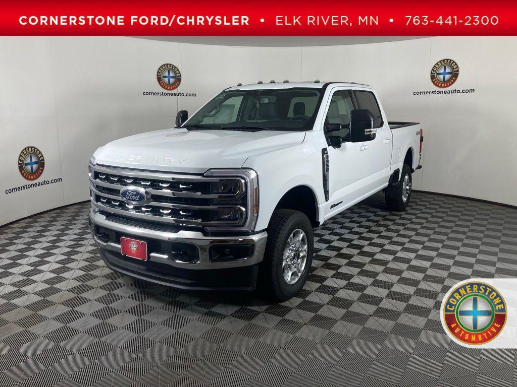 new 2026 Ford F-350 car, priced at $72,802