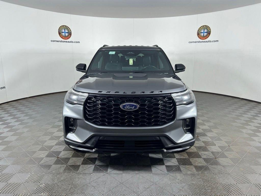 used 2025 Ford Explorer car, priced at $39,349