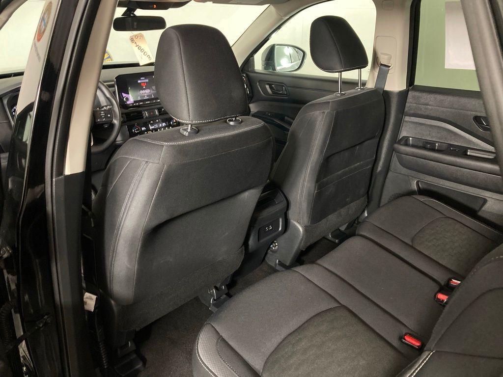 used 2024 Nissan Pathfinder car, priced at $25,999