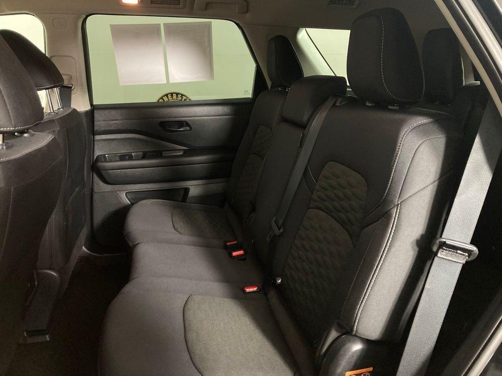 used 2024 Nissan Pathfinder car, priced at $25,999