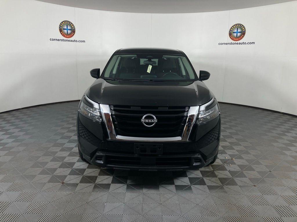 used 2024 Nissan Pathfinder car, priced at $25,999