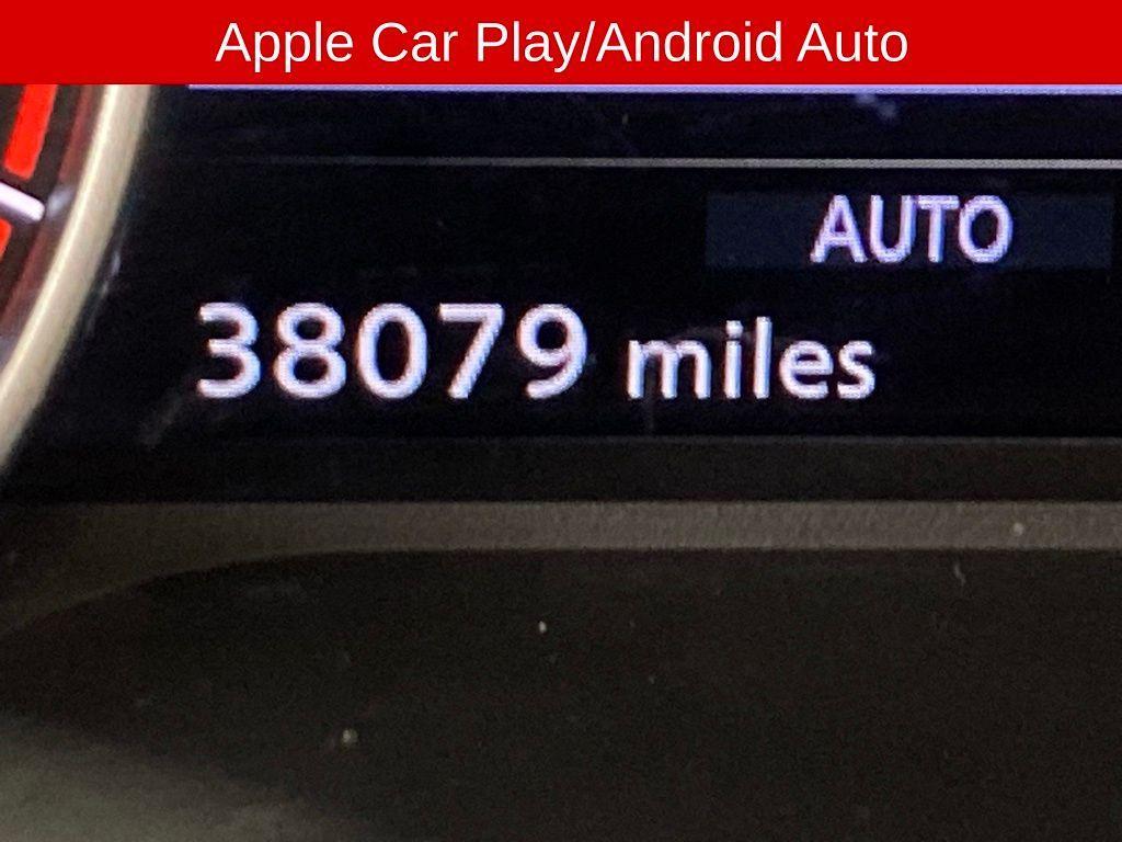 used 2024 Nissan Pathfinder car, priced at $25,999