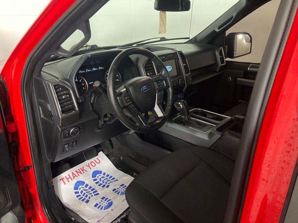 used 2020 Ford F-150 car, priced at $32,399