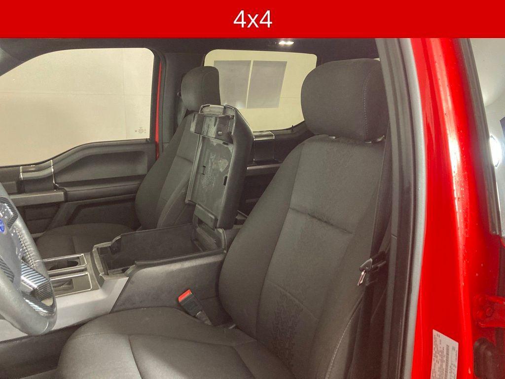 used 2020 Ford F-150 car, priced at $32,399