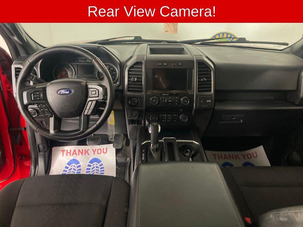 used 2020 Ford F-150 car, priced at $32,399