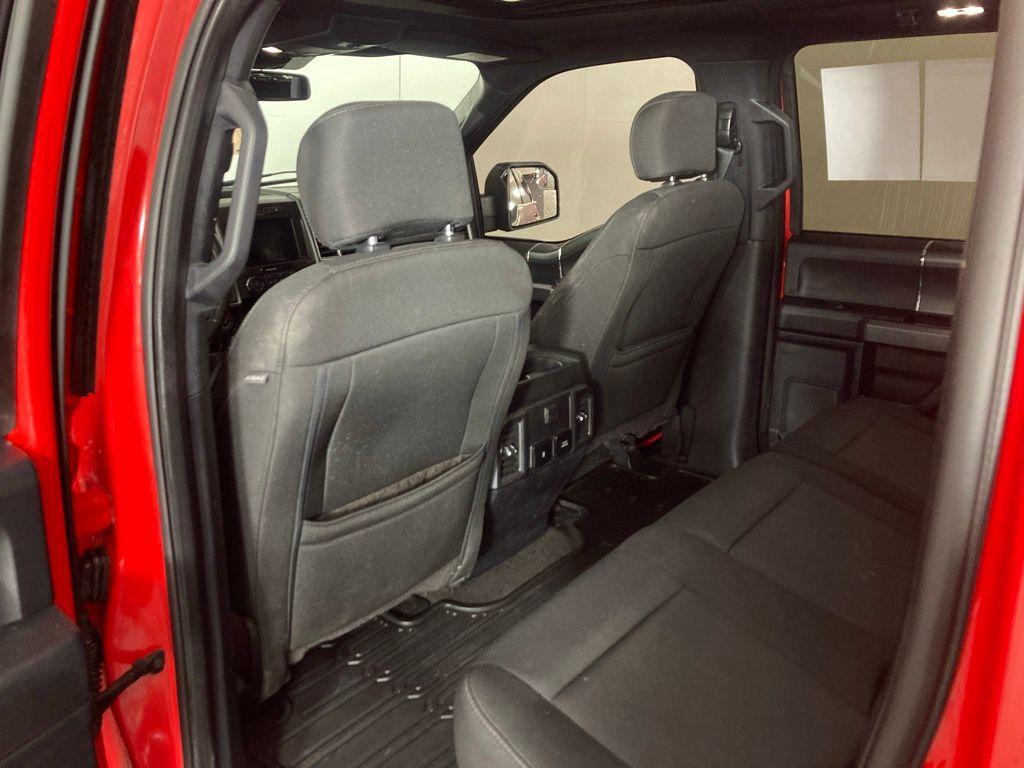 used 2020 Ford F-150 car, priced at $32,399