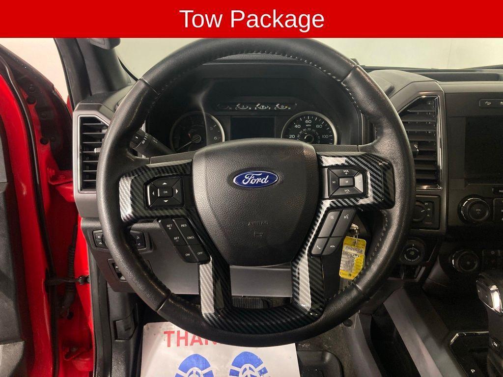 used 2020 Ford F-150 car, priced at $32,399
