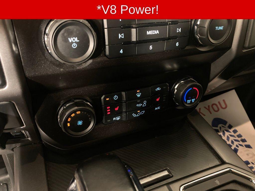 used 2020 Ford F-150 car, priced at $32,399