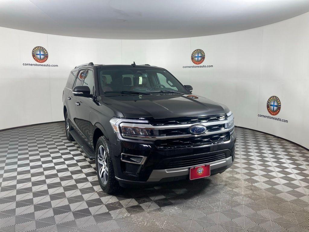 used 2024 Ford Expedition Max car, priced at $44,499