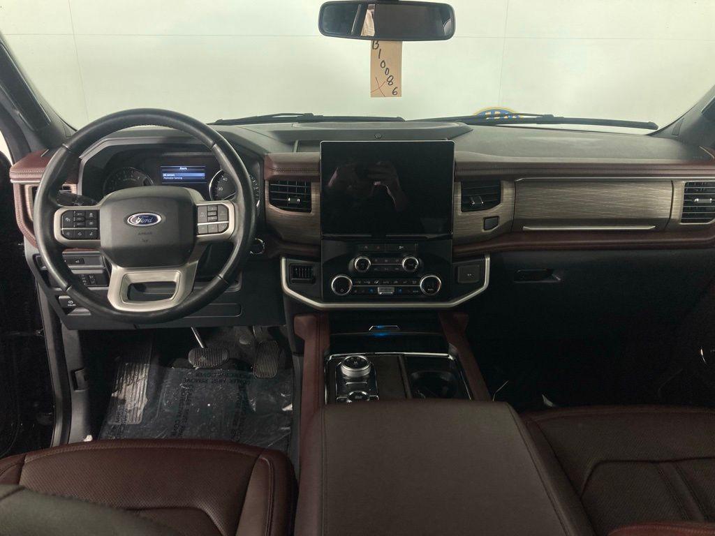 used 2024 Ford Expedition Max car, priced at $44,499