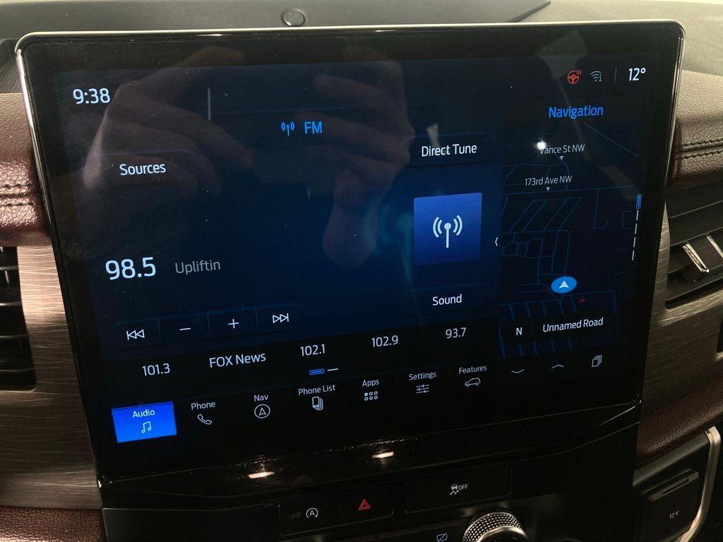 used 2024 Ford Expedition Max car, priced at $44,499