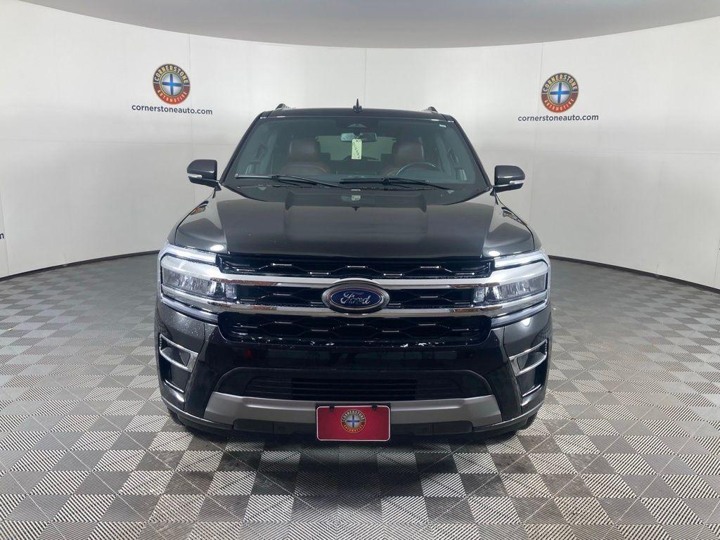 used 2024 Ford Expedition Max car, priced at $44,499