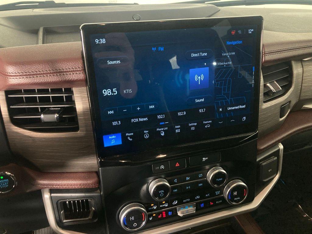 used 2024 Ford Expedition Max car, priced at $44,499