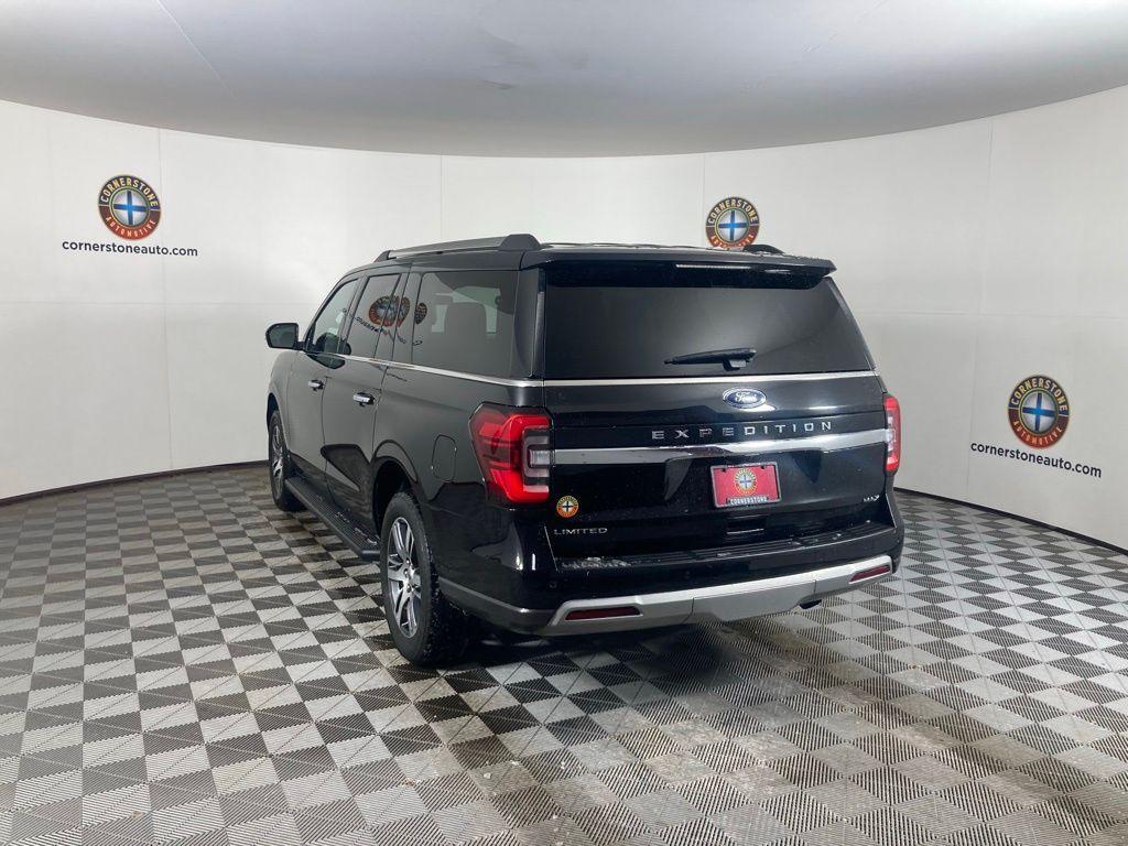 used 2024 Ford Expedition Max car, priced at $44,499
