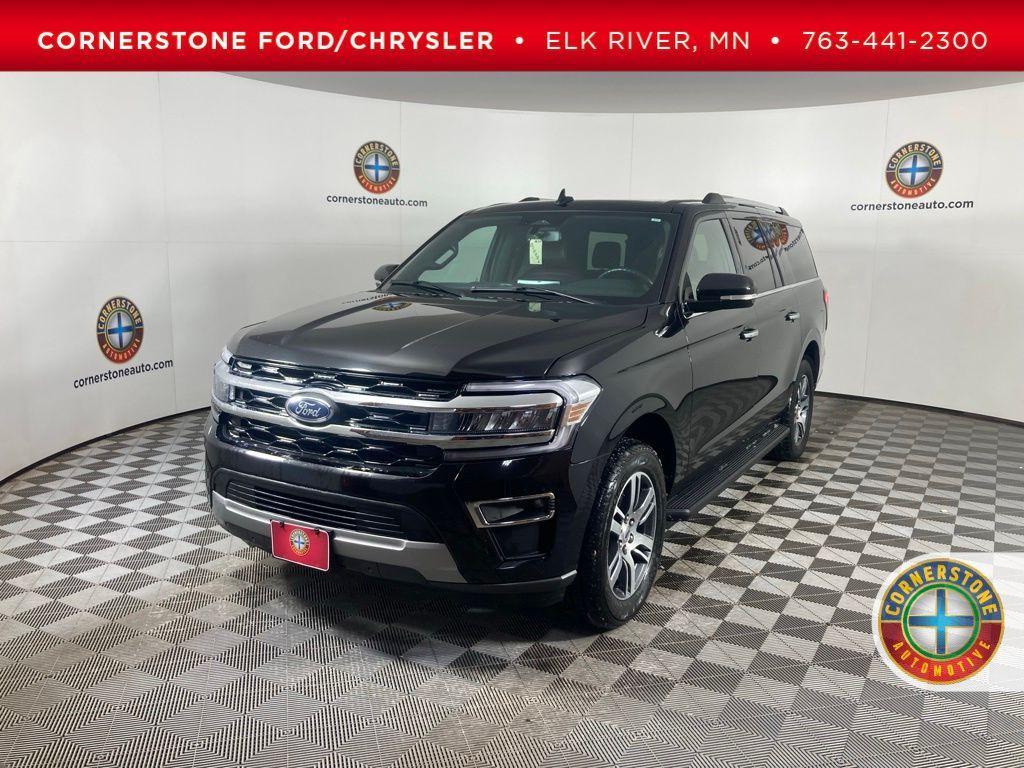 used 2024 Ford Expedition Max car, priced at $44,499