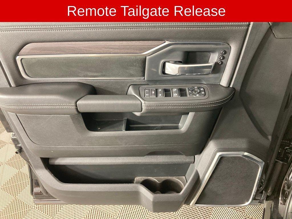 new 2025 Ram 2500 car, priced at $74,156