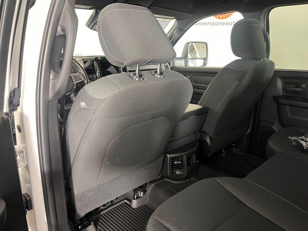 new 2026 Ram 3500 car, priced at $67,317