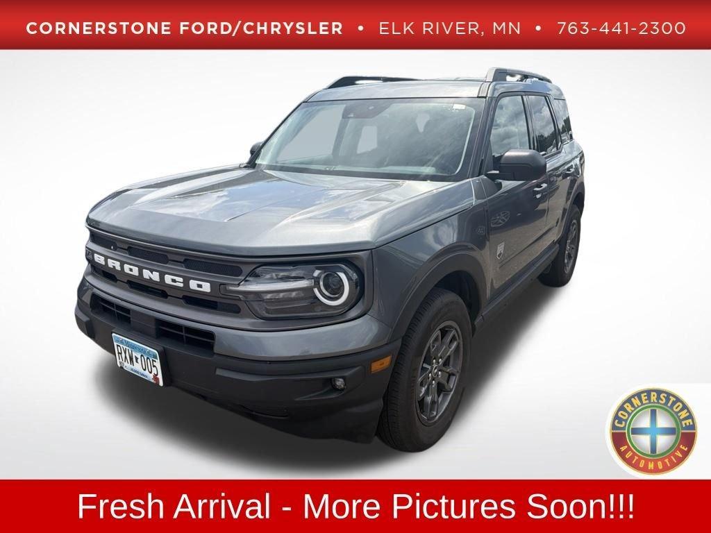 used 2024 Ford Bronco Sport car, priced at $27,999