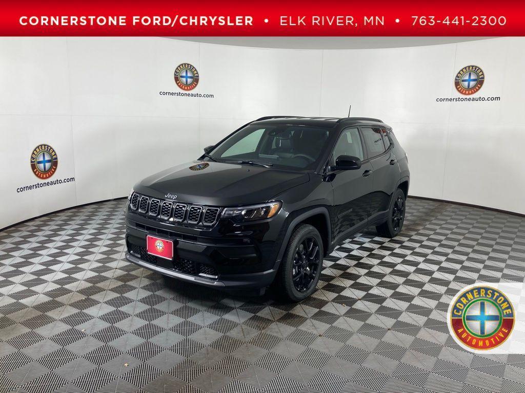 new 2026 Jeep Compass car, priced at $30,975