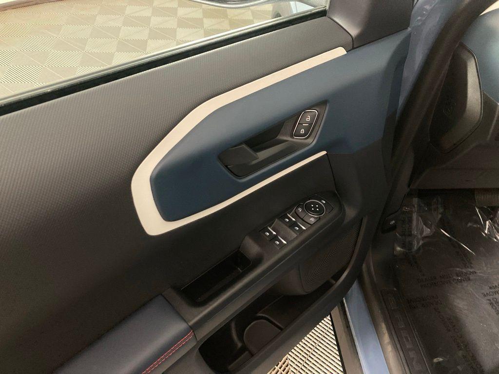 new 2025 Ford Bronco Sport car, priced at $30,375