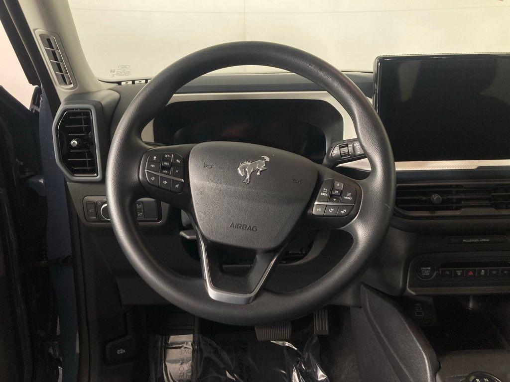 new 2025 Ford Bronco Sport car, priced at $30,375