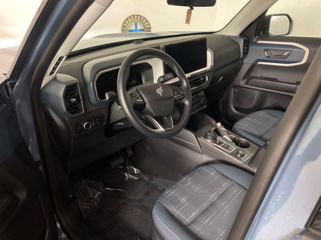 new 2025 Ford Bronco Sport car, priced at $30,375