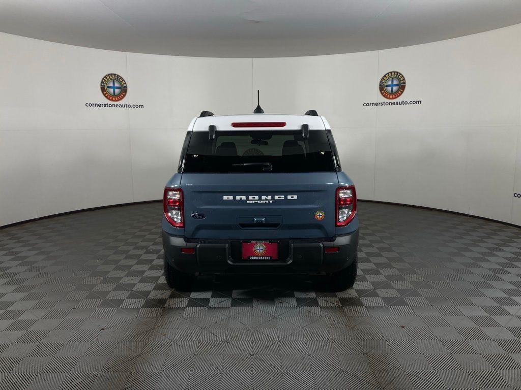 new 2025 Ford Bronco Sport car, priced at $30,375