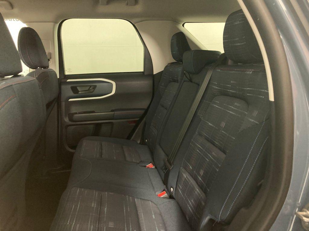 new 2025 Ford Bronco Sport car, priced at $30,375