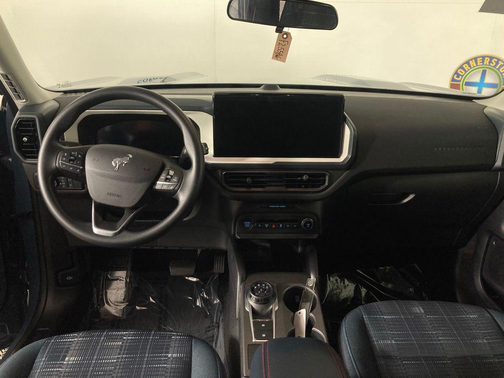 new 2025 Ford Bronco Sport car, priced at $30,375