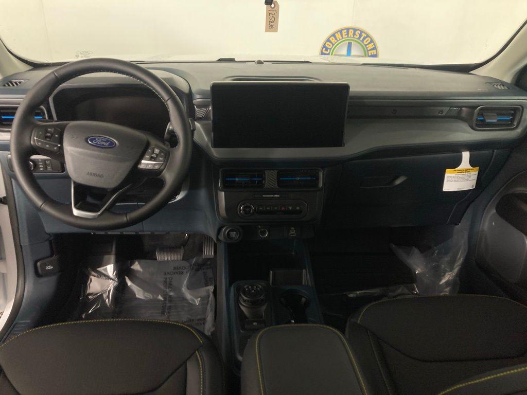 new 2025 Ford Maverick car, priced at $32,882