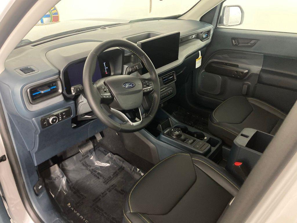 new 2025 Ford Maverick car, priced at $32,882