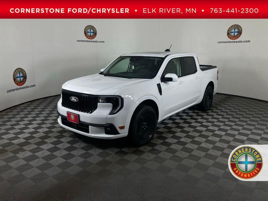 new 2025 Ford Maverick car, priced at $32,882