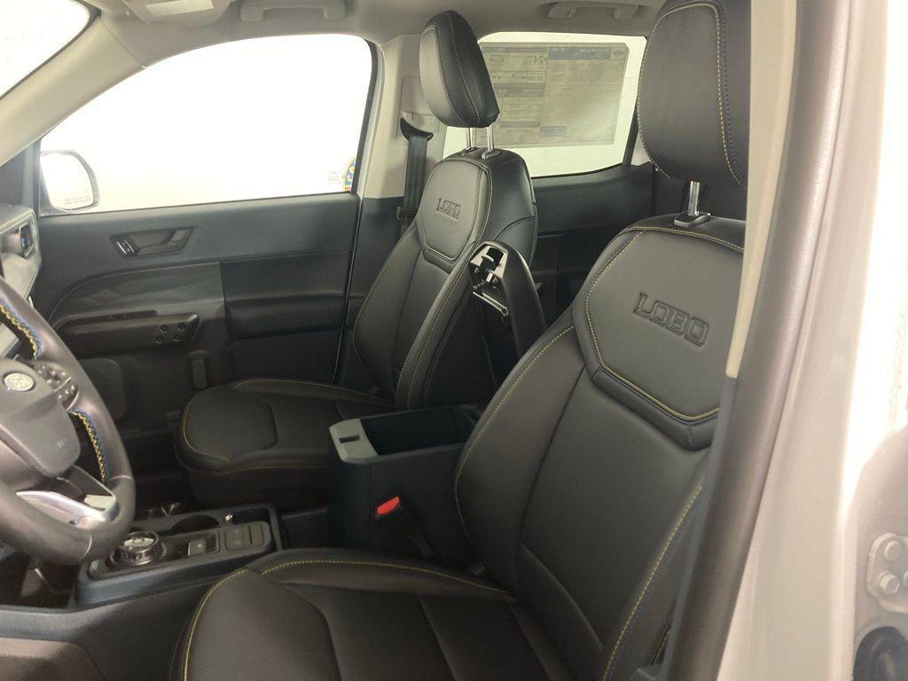 new 2025 Ford Maverick car, priced at $32,882