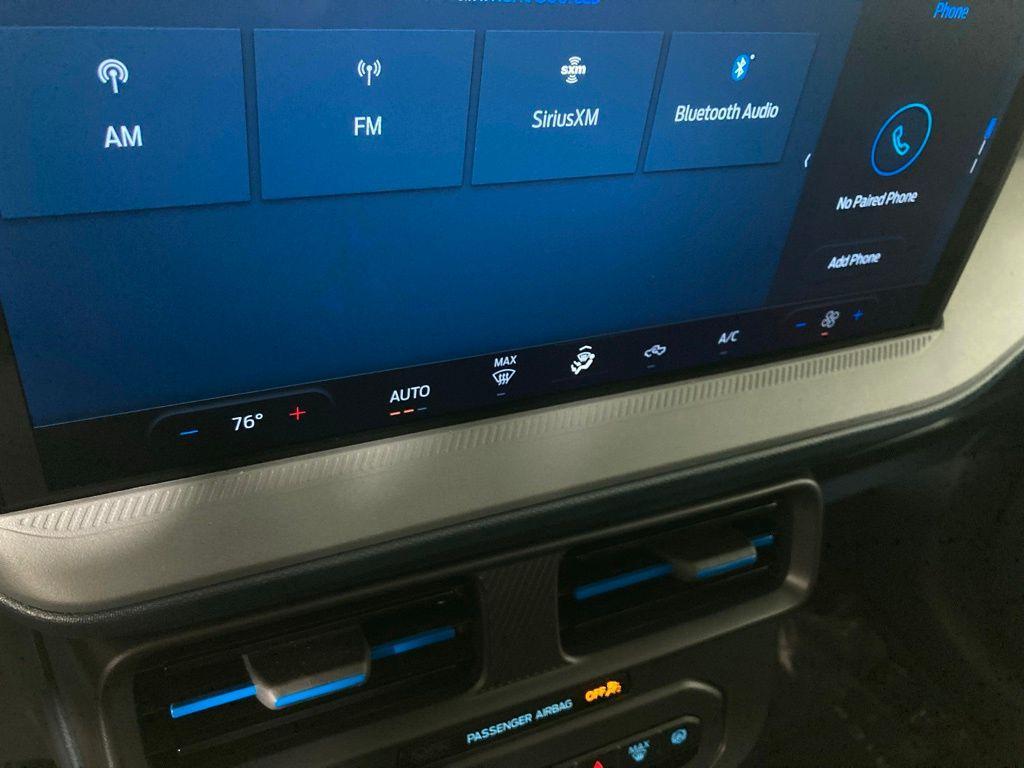 new 2025 Ford Maverick car, priced at $32,882