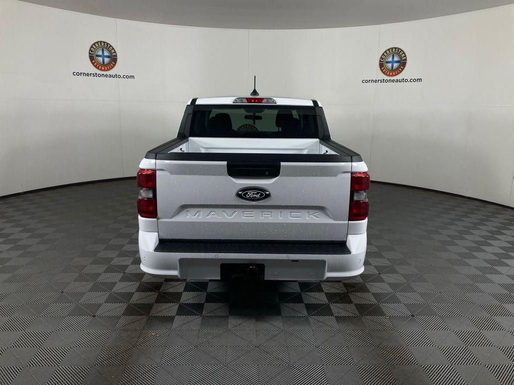 new 2025 Ford Maverick car, priced at $32,882