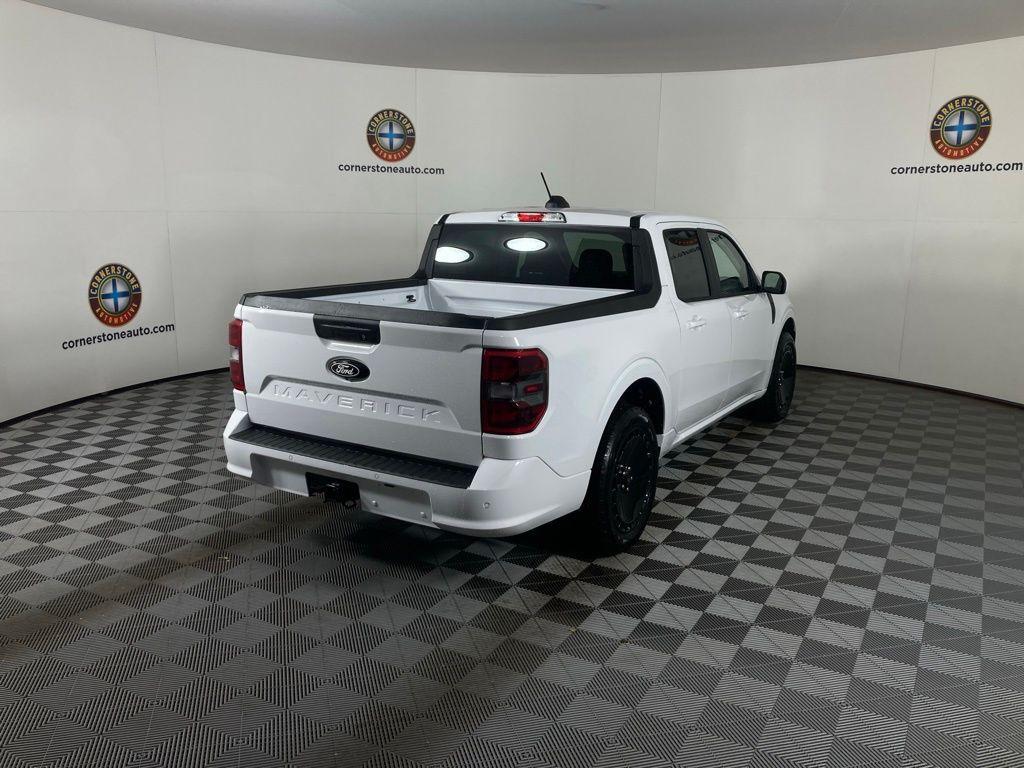 new 2025 Ford Maverick car, priced at $32,882